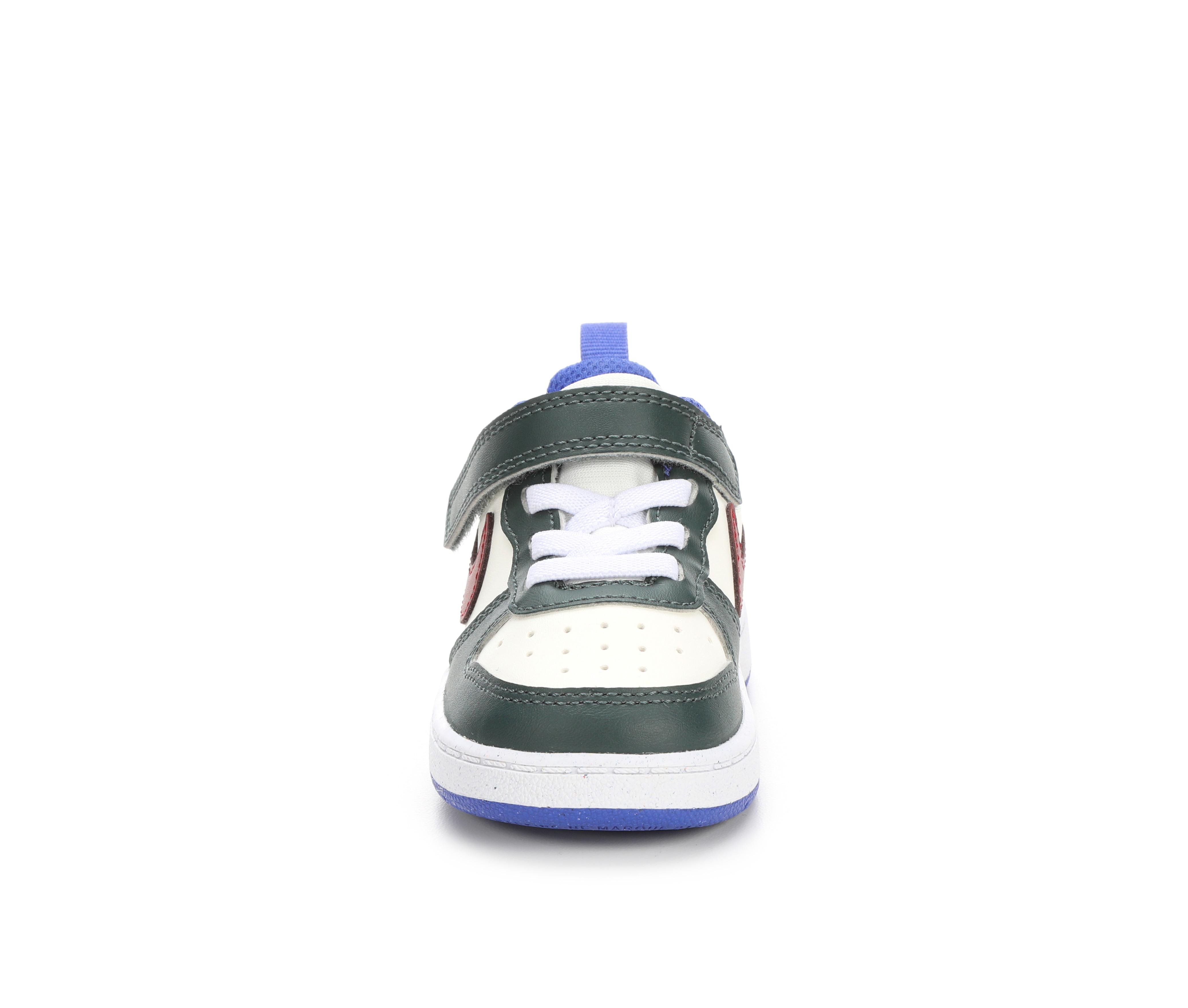 Kids' Nike Infant & Toddler Court Borough Low Recraft Sneakers