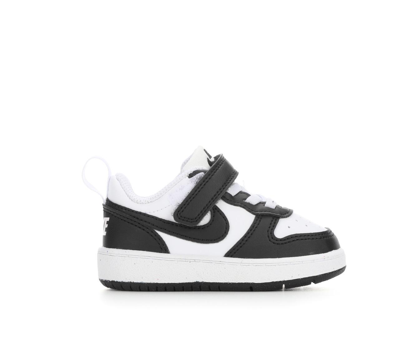 Kids' Nike Infant & Toddler Court Borough Low Recraft Sneakers