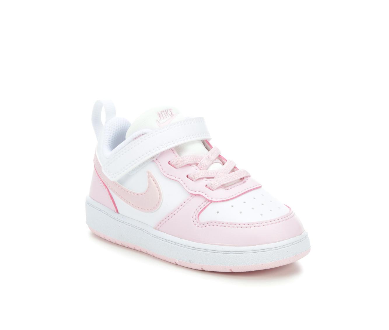 Kids' Nike Infant & Toddler Court Borough Low Recraft Sneakers