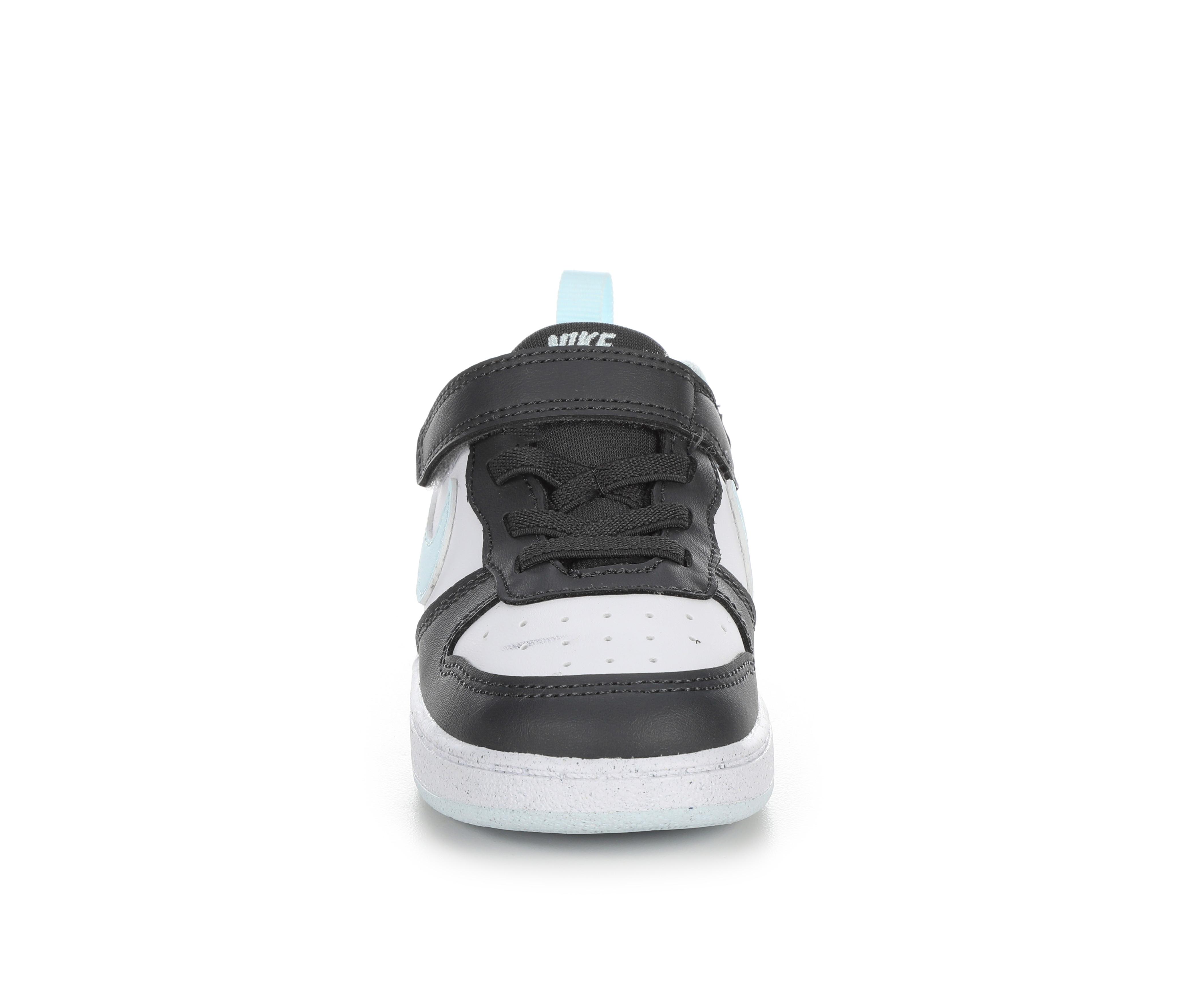 Kids' Nike Infant & Toddler Court Borough Low Recraft Sneakers