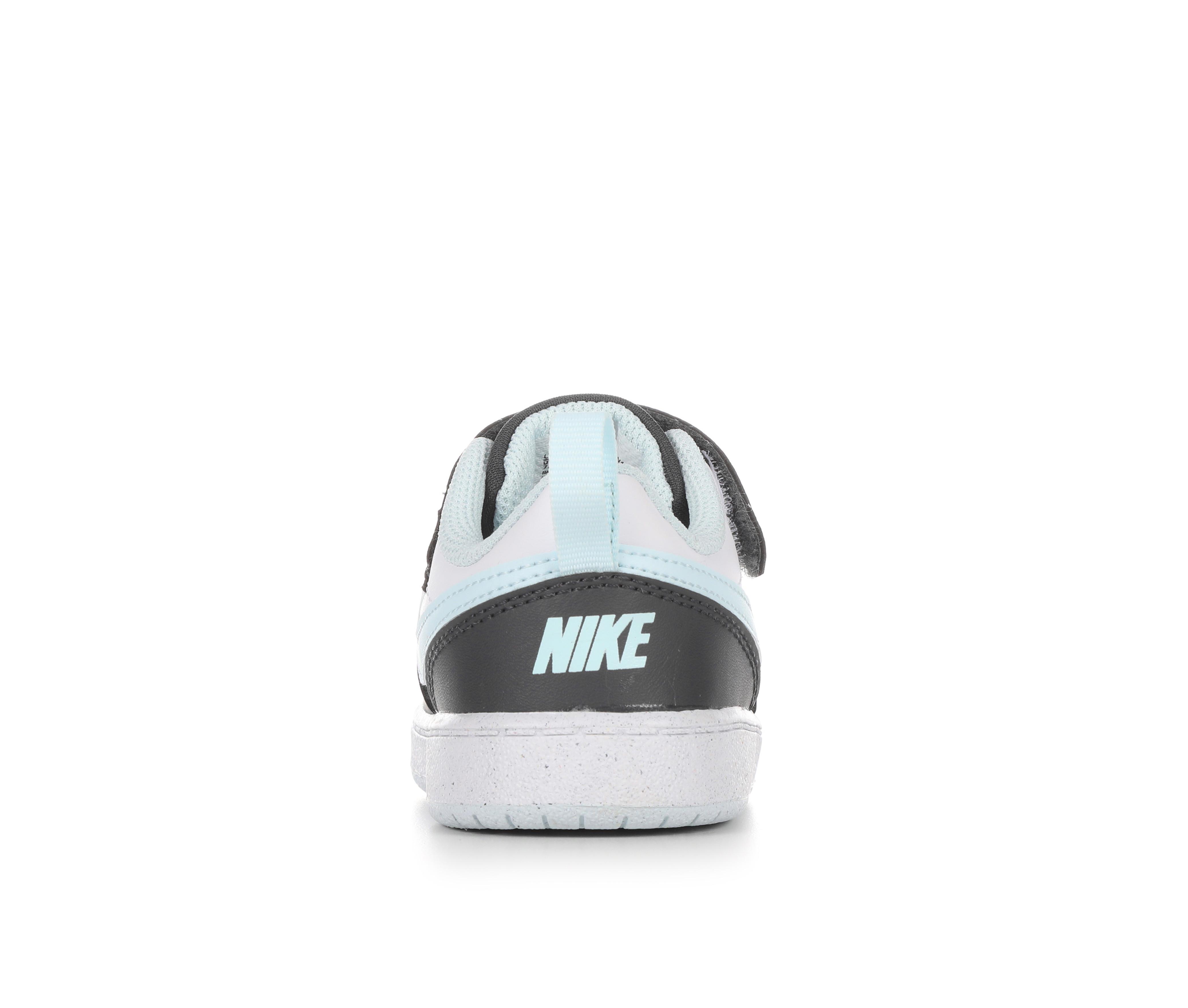 Kids' Nike Infant & Toddler Court Borough Low Recraft Sneakers