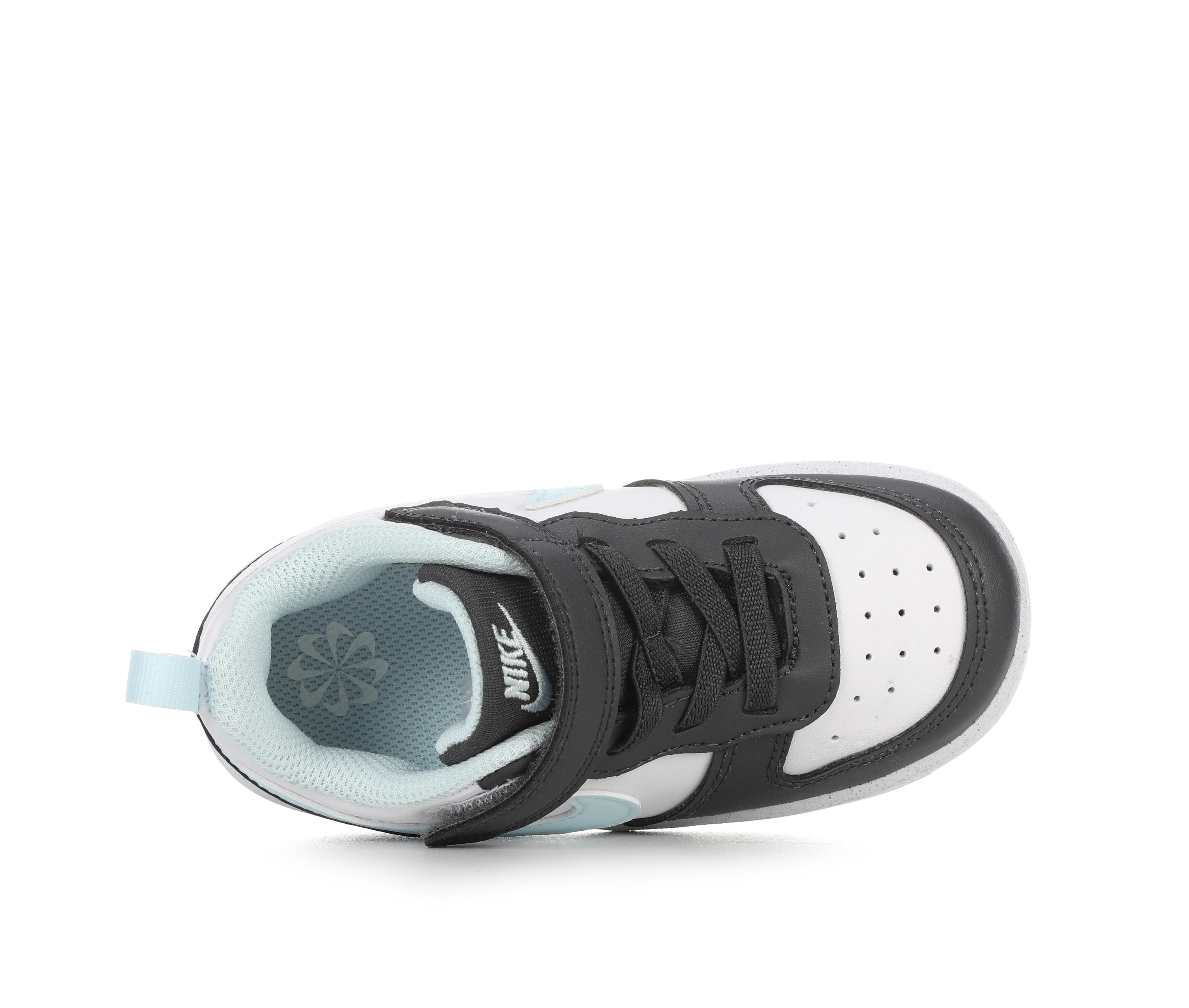Kids' Nike Infant & Toddler Court Borough Low Recraft Sneakers