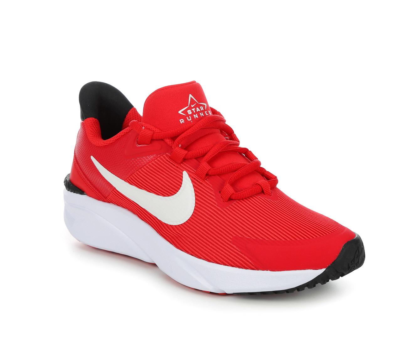 Nike star best sale runner orange