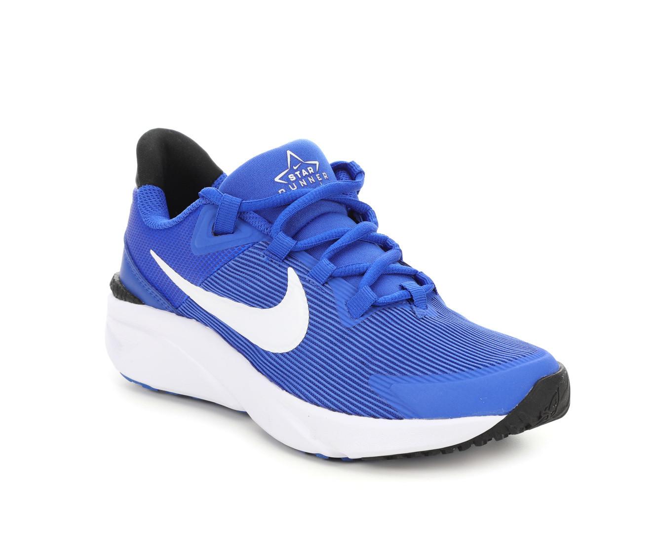 Boys' Nike Big Kid Star Runner 4 Running Shoes