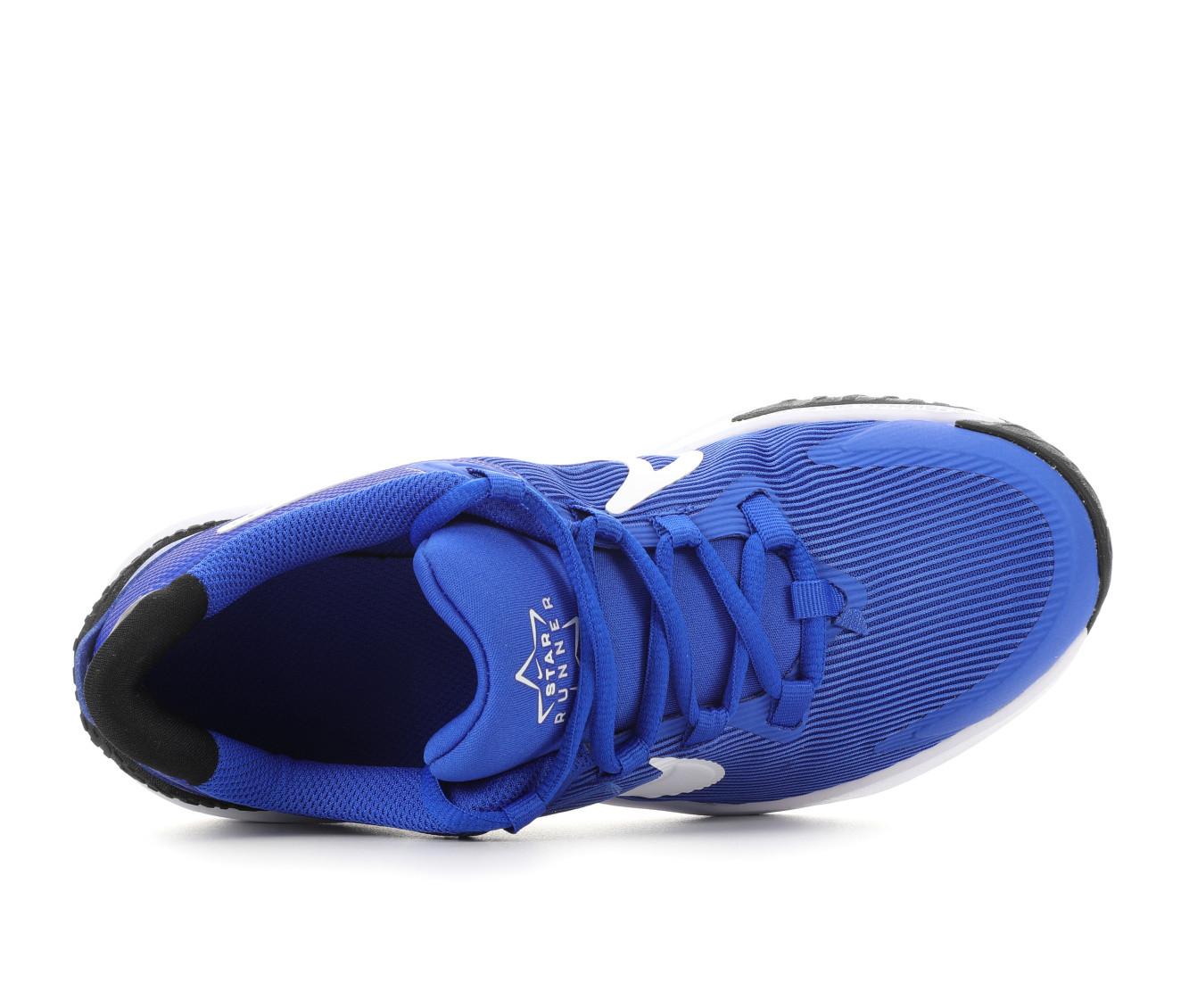 Boys' Nike Big Kid Star Runner 4 Running Shoes