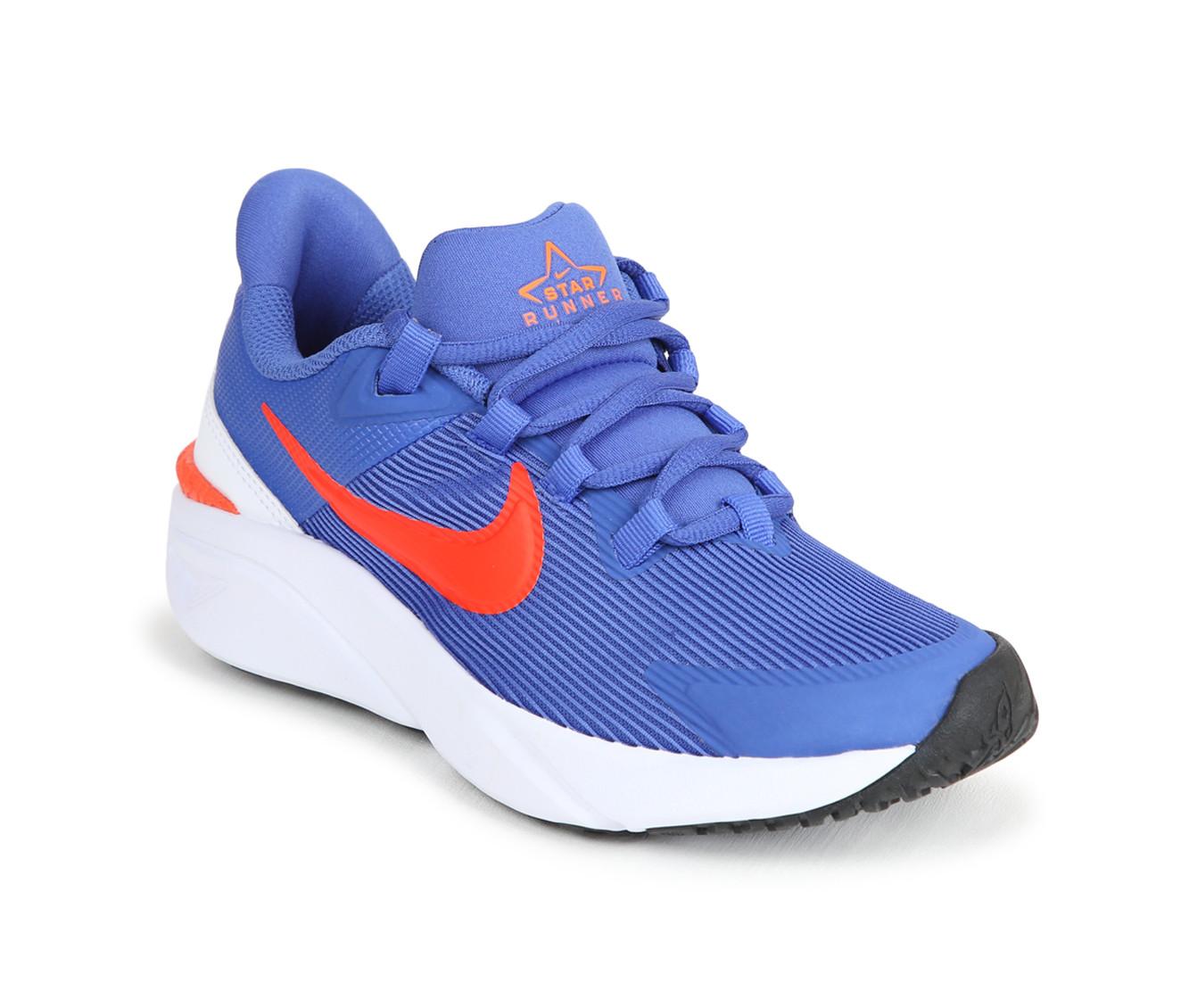 Boys' Nike Big Kid Star Runner 4 Running Shoes