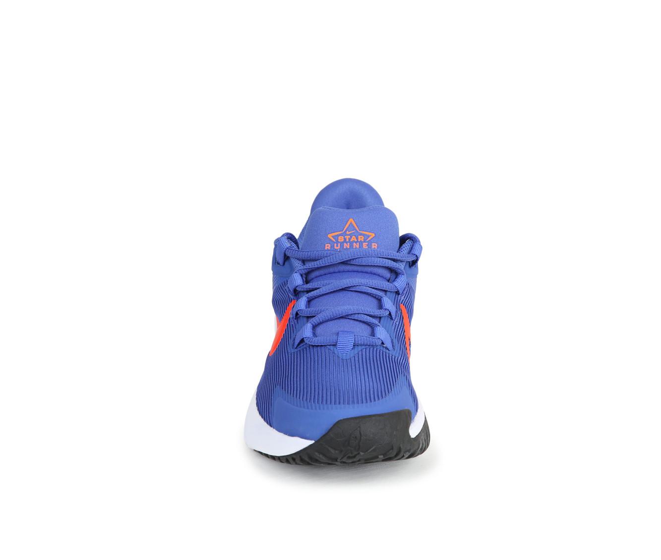 Boys' Nike Big Kid Star Runner 4 Running Shoes