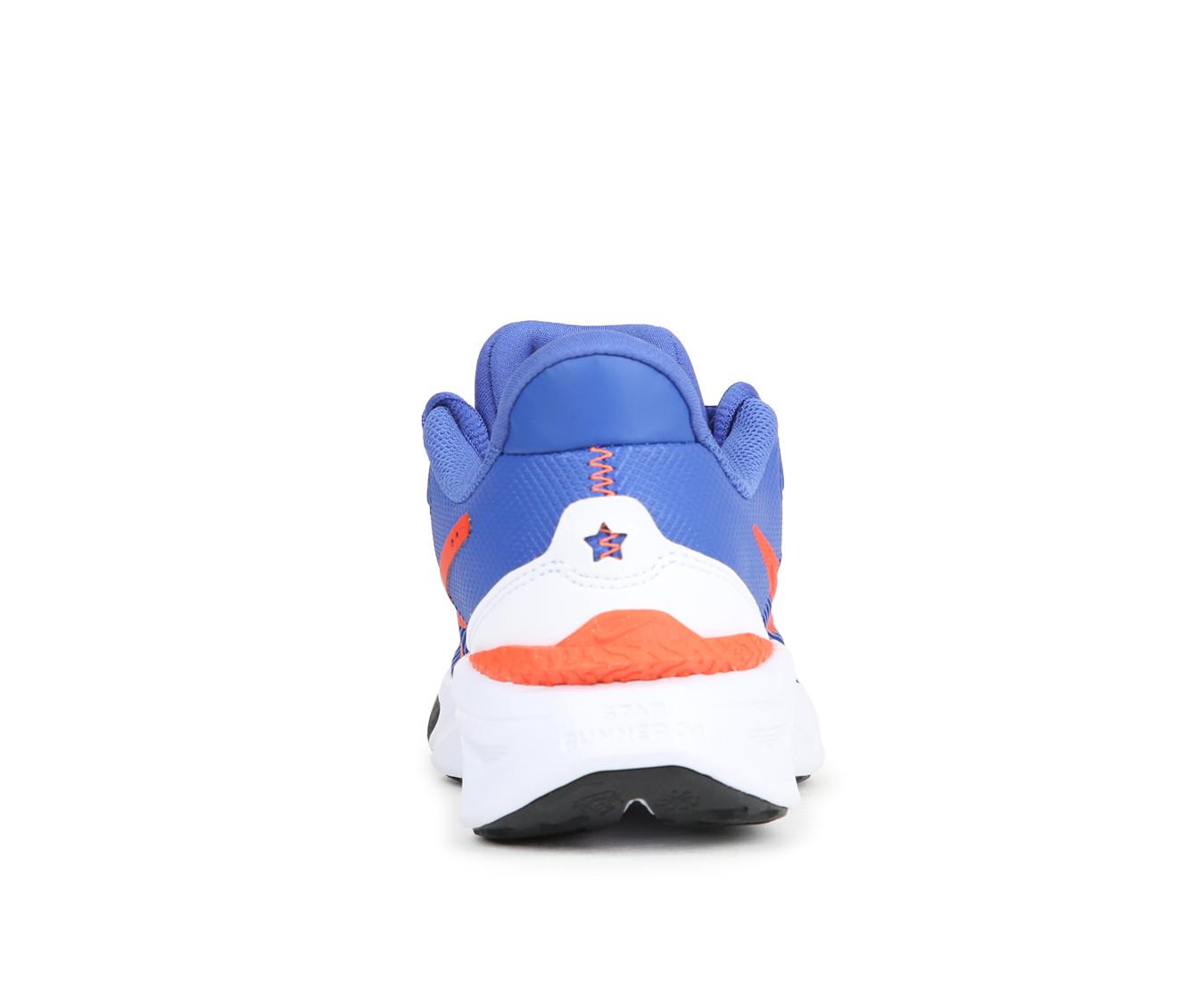 Boys' Nike Big Kid Star Runner 4 Running Shoes