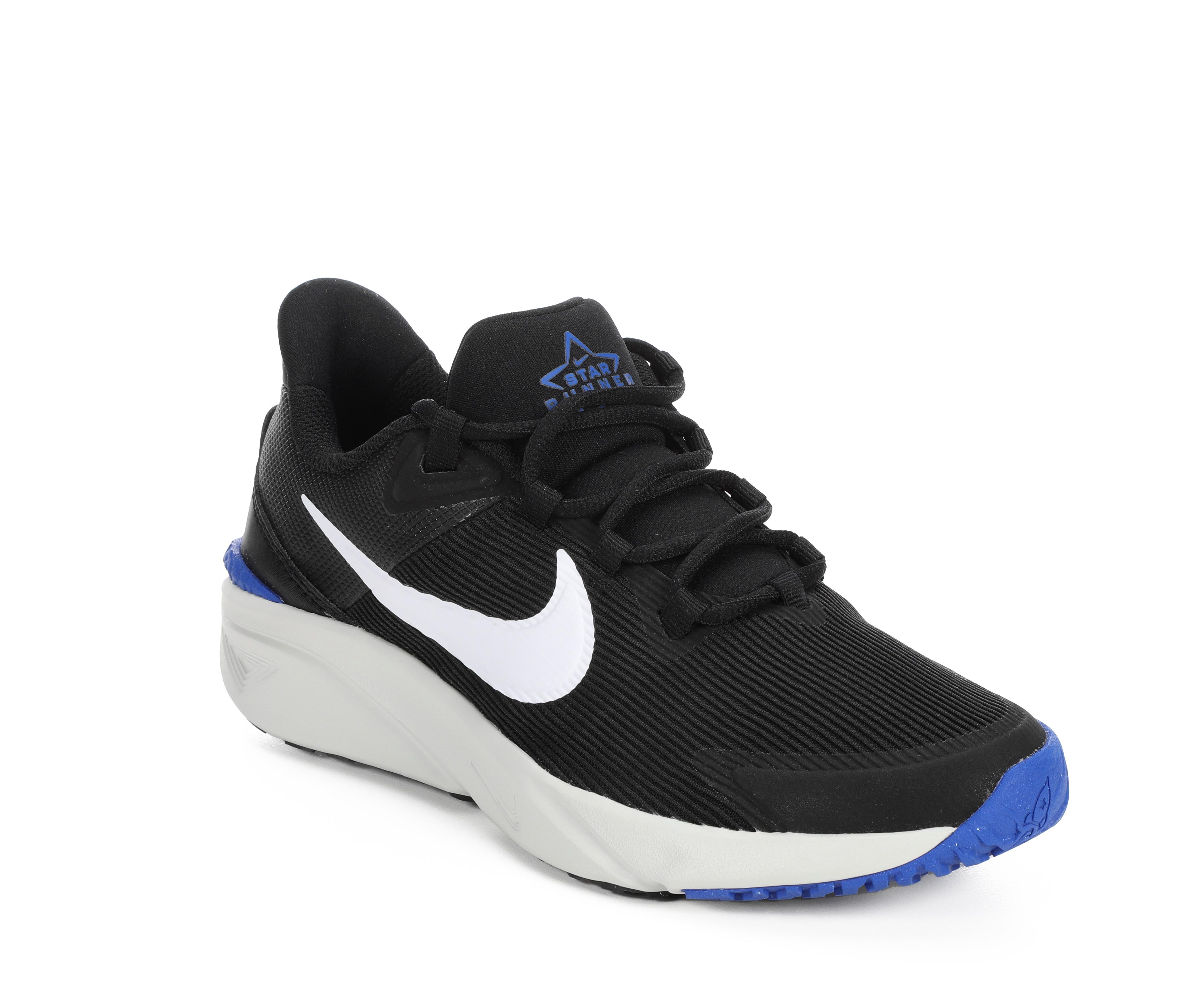 Boys' Nike Big Kid Star Runner 4 Running Shoes