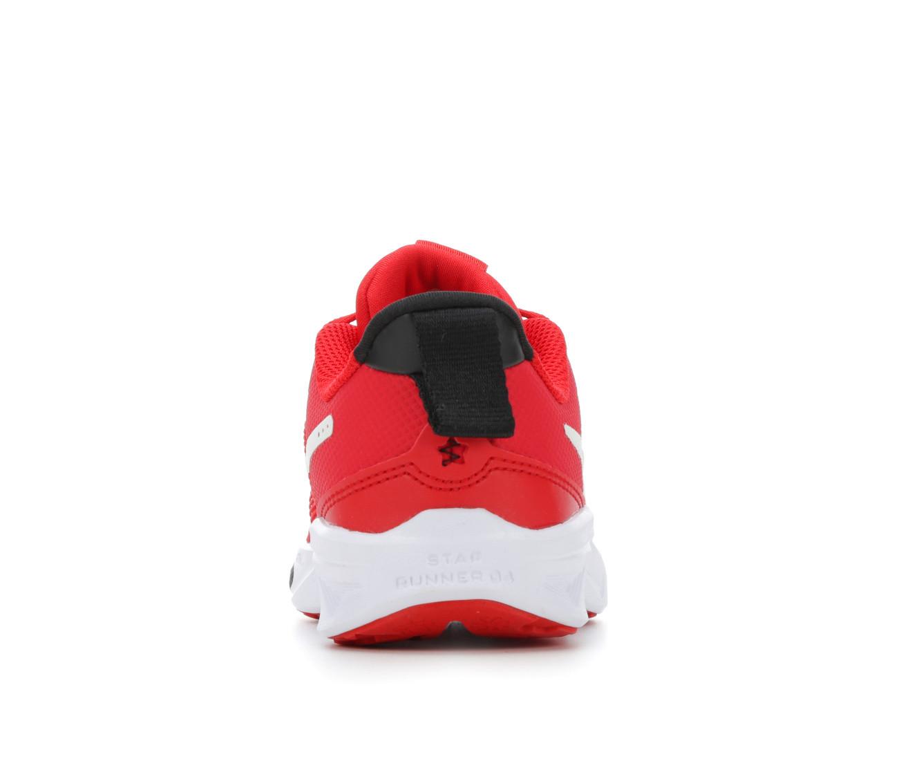 Boys' Nike Little Kid Star Runner 4 Running Shoes