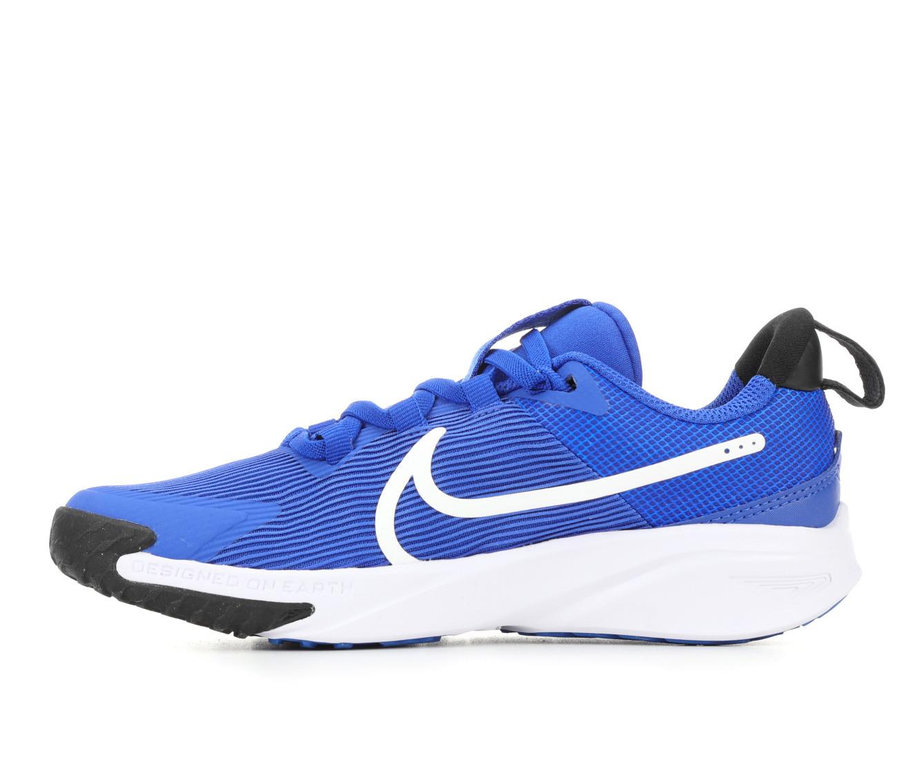 Boys' Nike Little Kid Star Runner 4 Running Shoes