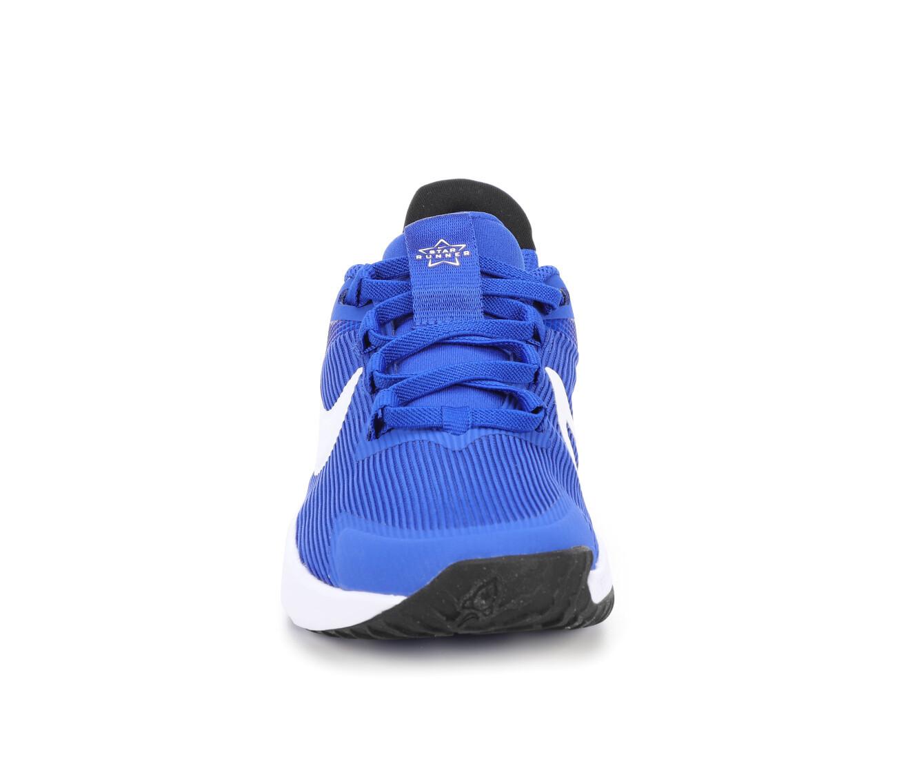 Boys' Nike Little Kid Star Runner 4 Running Shoes