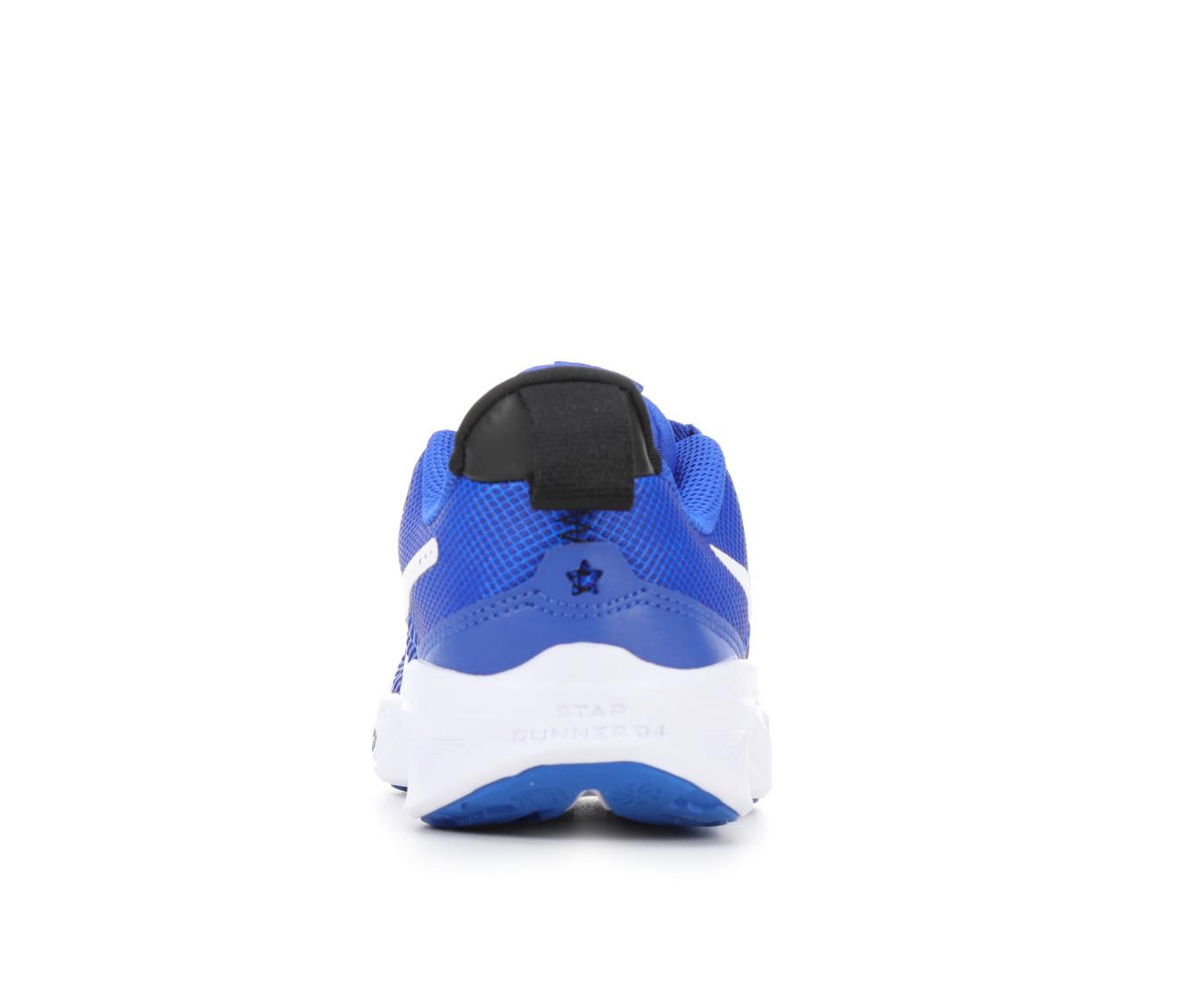 Boys' Nike Little Kid Star Runner 4 Running Shoes