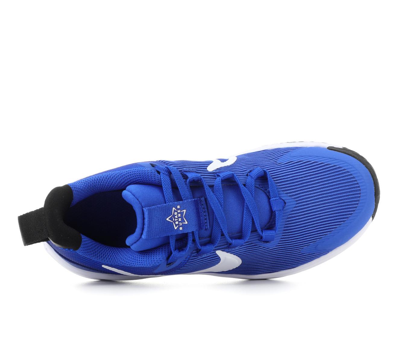 Boys' Nike Little Kid Star Runner 4 Running Shoes