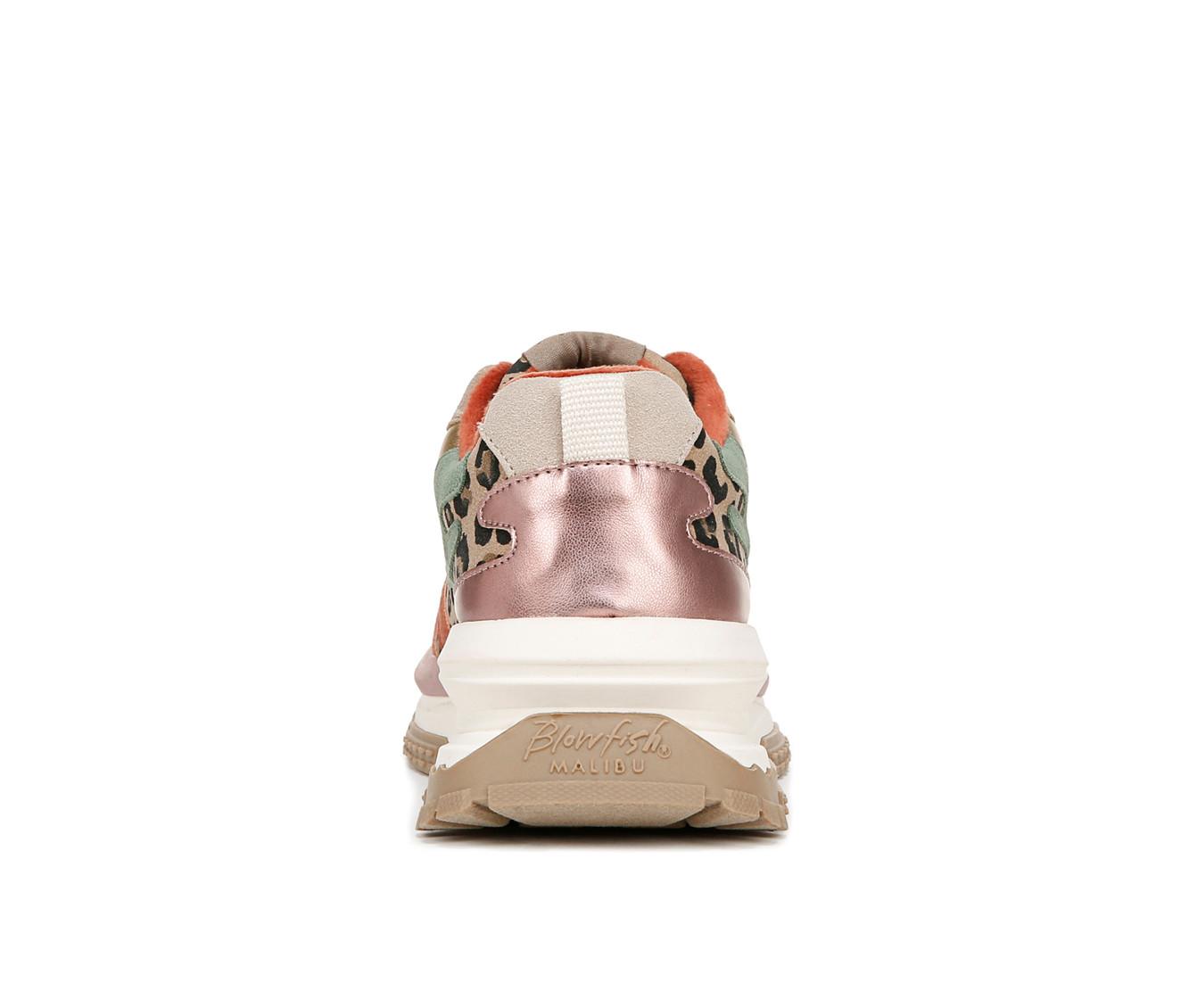 Women's Blowfish Malibu Leo Fashion Sneakers