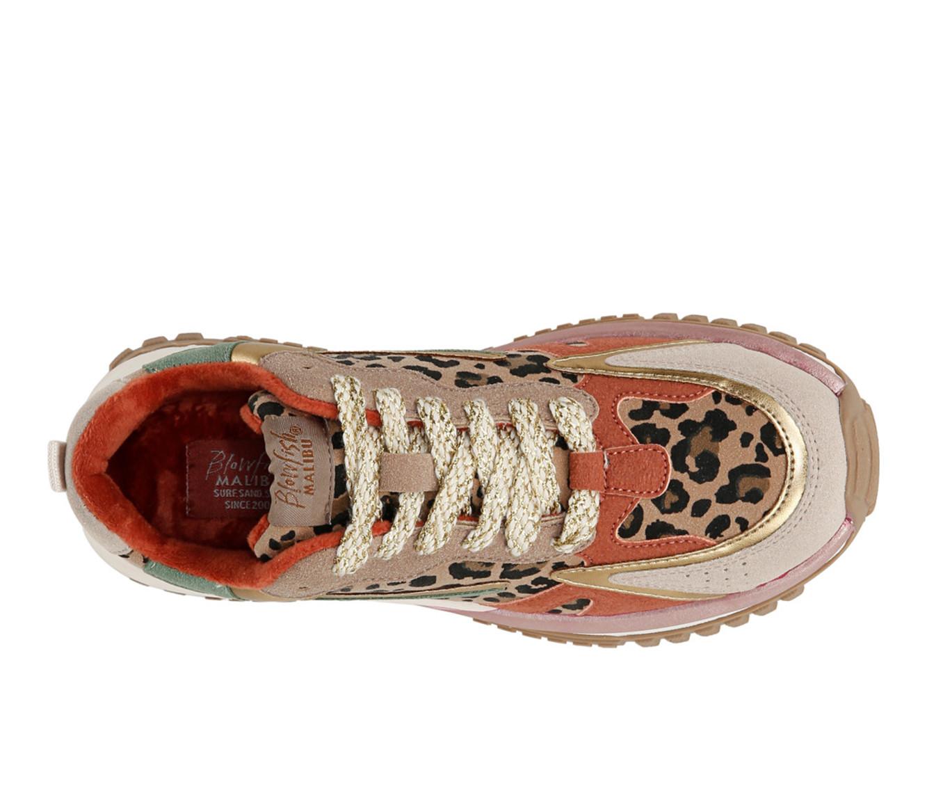 Women's Blowfish Malibu Leo Fashion Sneakers