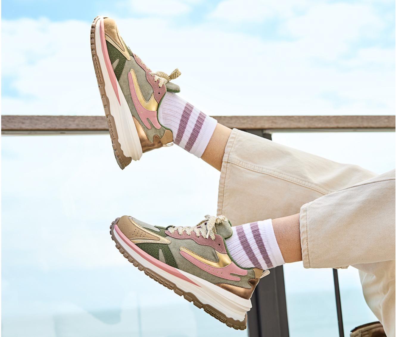 Women's Blowfish Malibu Leo Fashion Sneakers