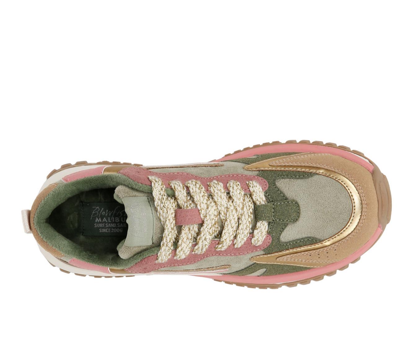 Women's Blowfish Malibu Leo Fashion Sneakers