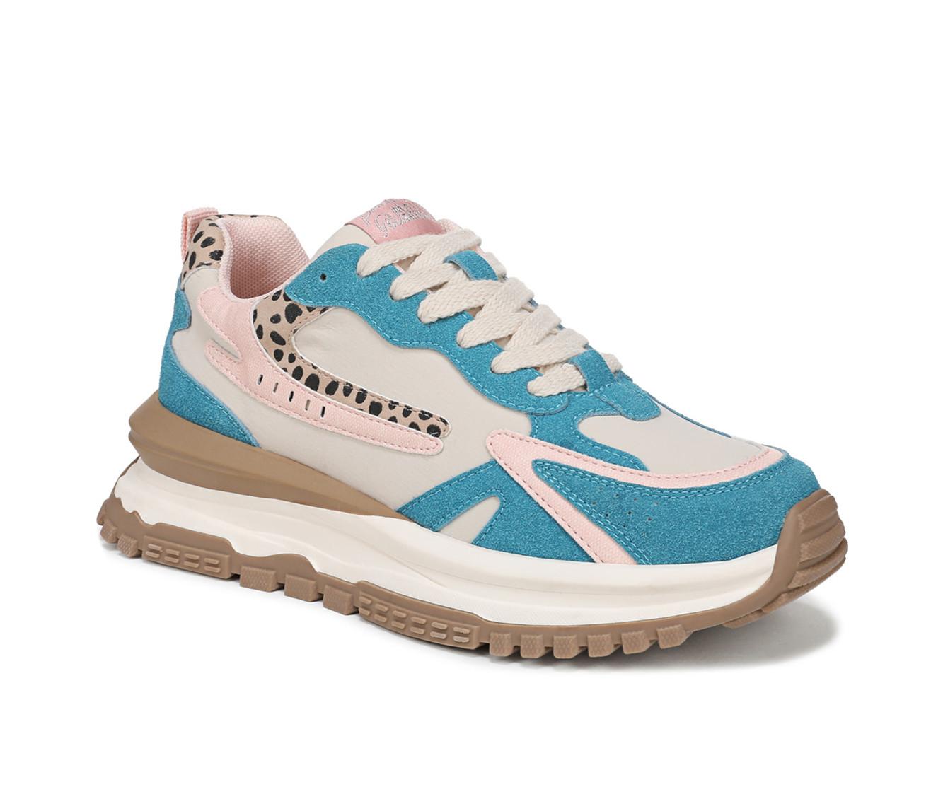 Women's Blowfish Malibu Leo Fashion Sneakers
