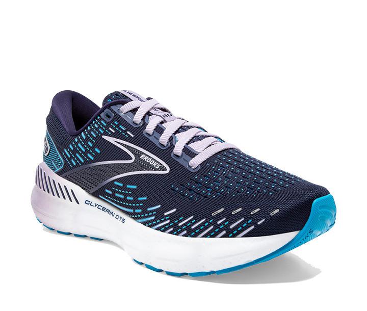 Women's Brooks Glycerin GTS 20-WA Running Shoes
