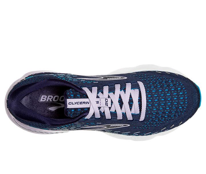 Women's Brooks Glycerin GTS 20-WA Running Shoes
