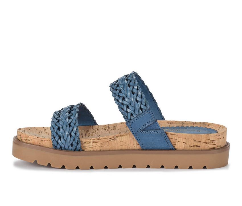 Women's Baretraps Deanne Footbed Sandals