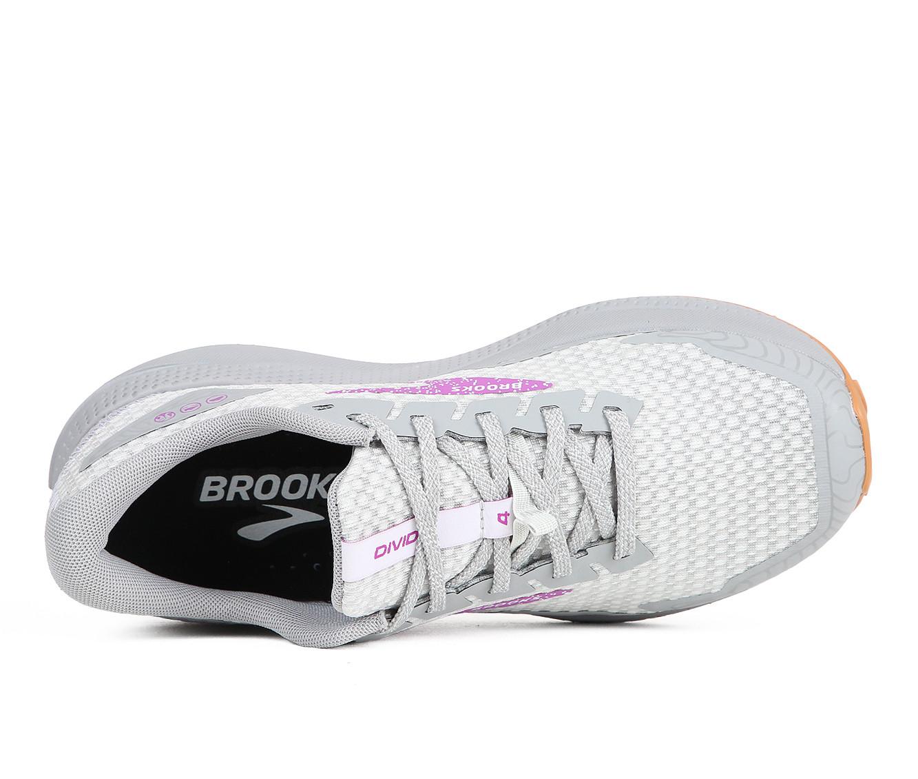 Women's Brooks Divide 4 Trail Running Shoes