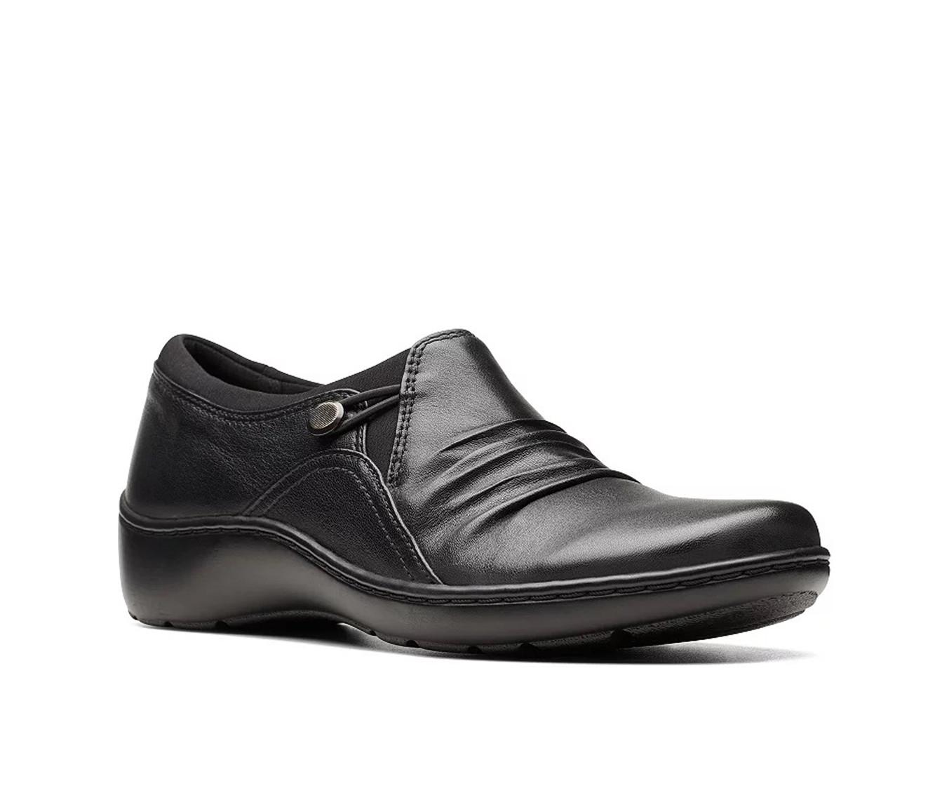 Women's Clarks Cora Dusk Slip On Shoes