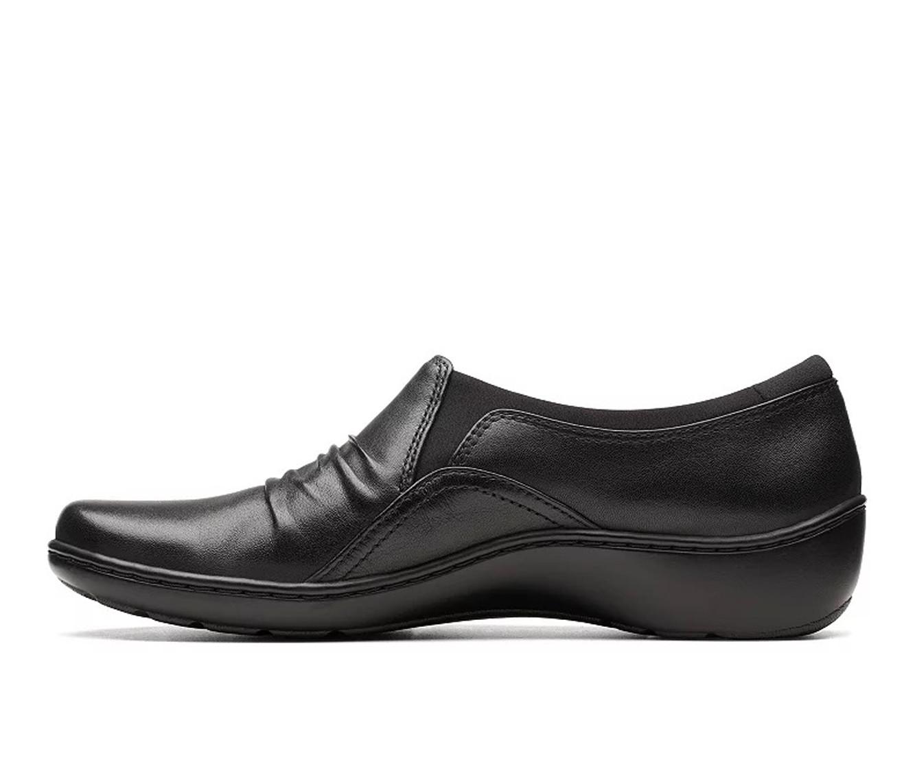 Women's Clarks Cora Dusk Slip On Shoes