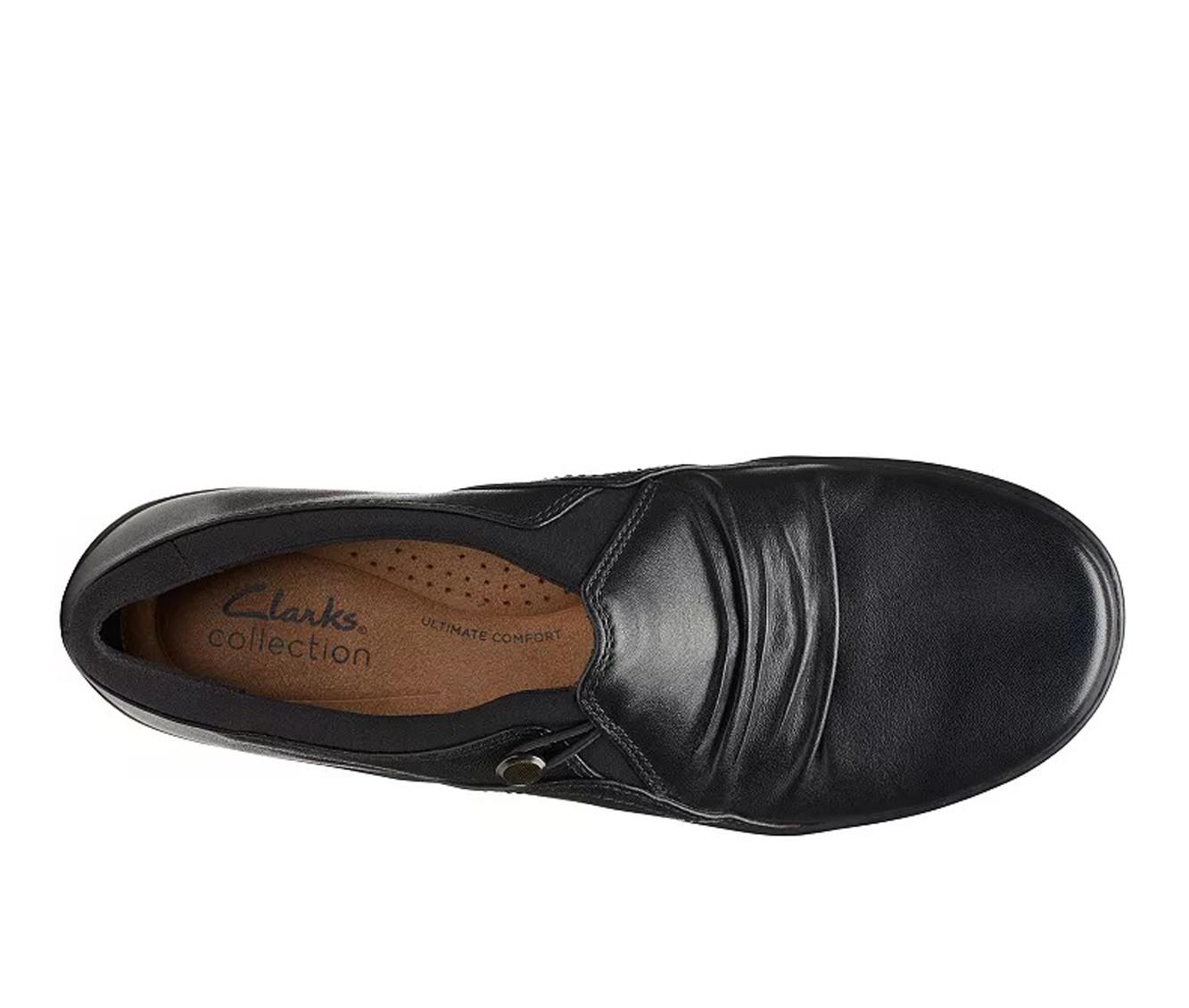 Women's Clarks Cora Dusk Slip On Shoes