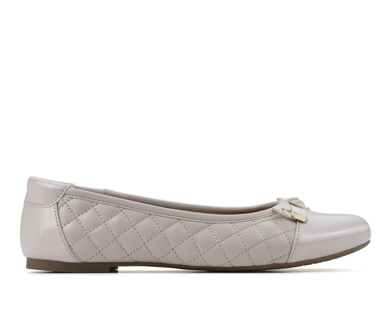 Women's White Mountain Seaglass Flats