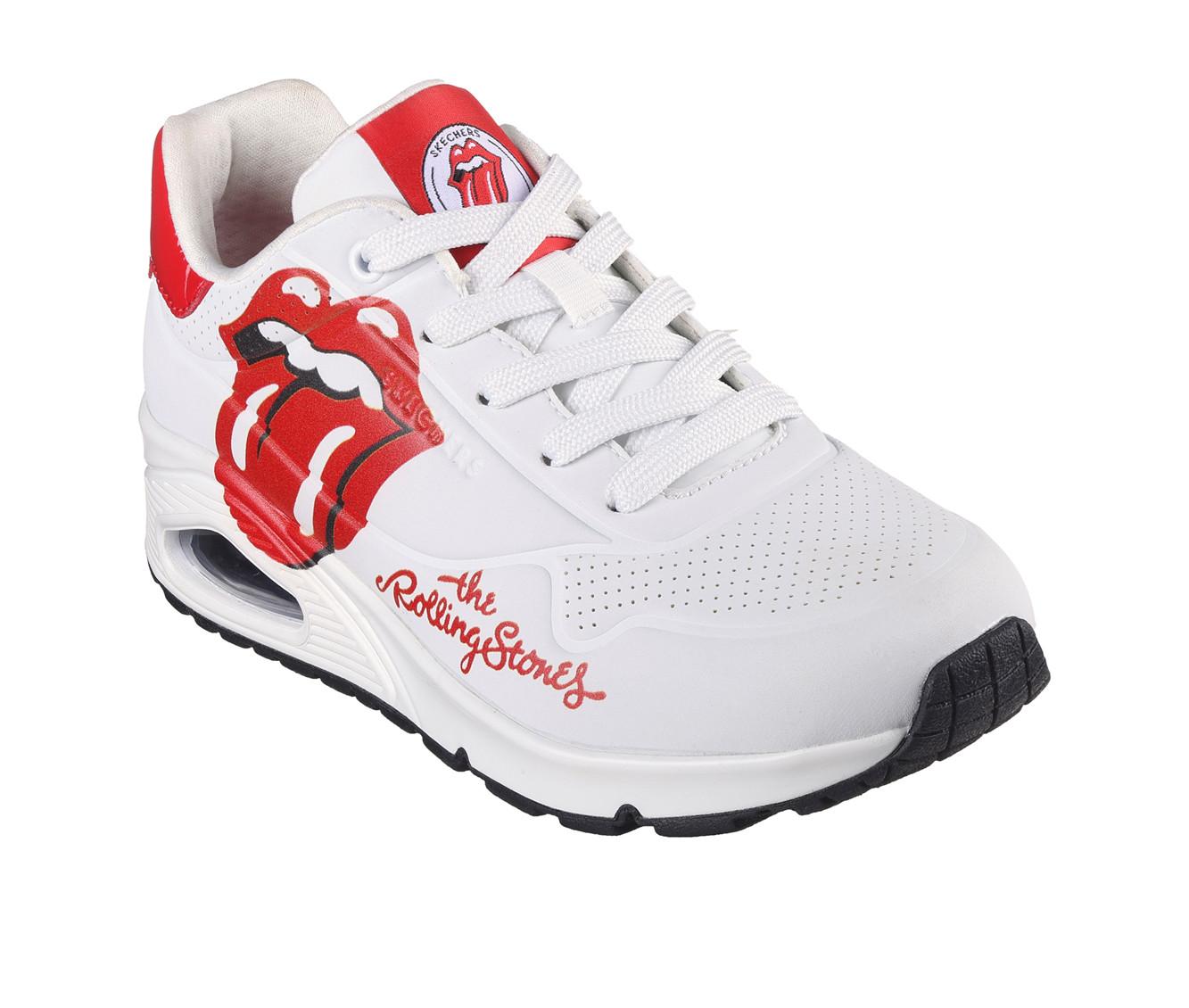 Women's Skechers Street Uno Rolling Stones