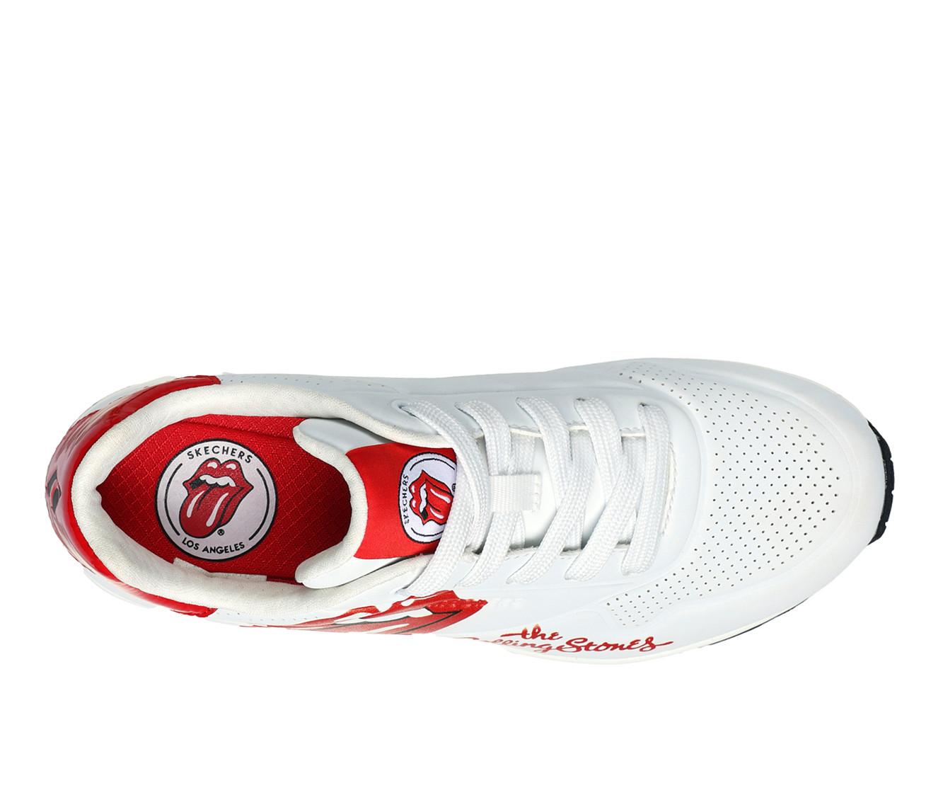 Women's Skechers Street Uno Rolling Stones