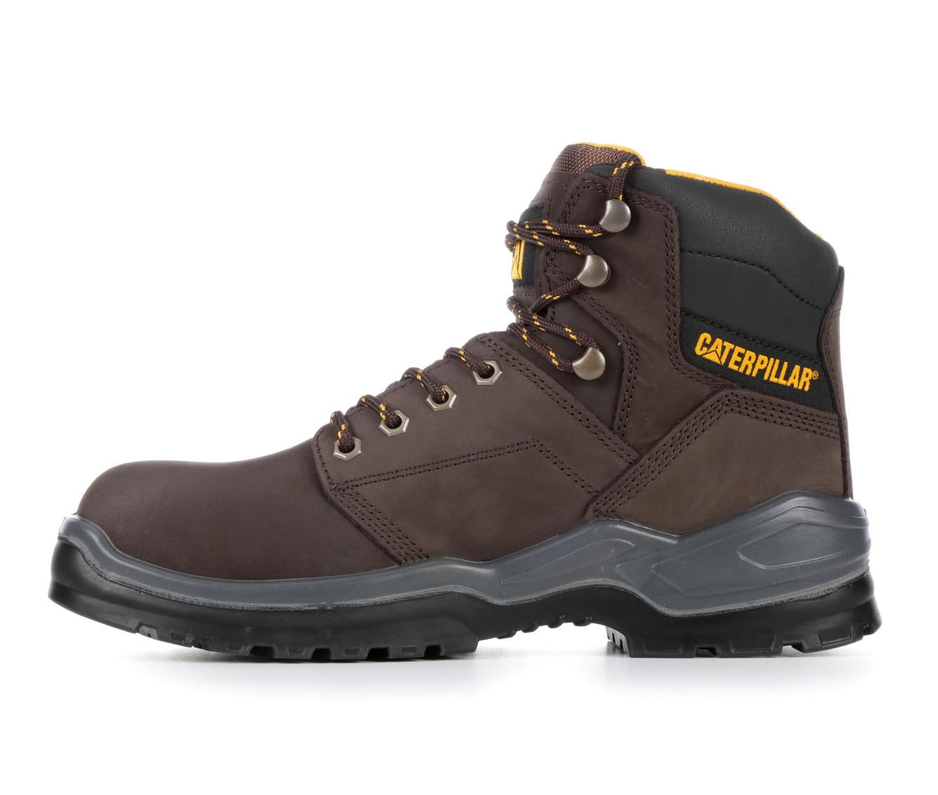 Men's Caterpillar Striver Steel Toe Work Boots