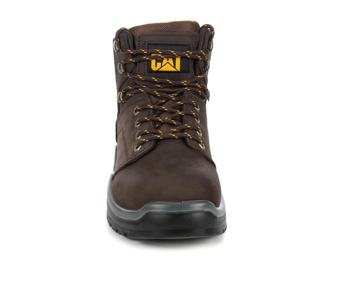 Men's Caterpillar Striver Steel Toe Work Boots