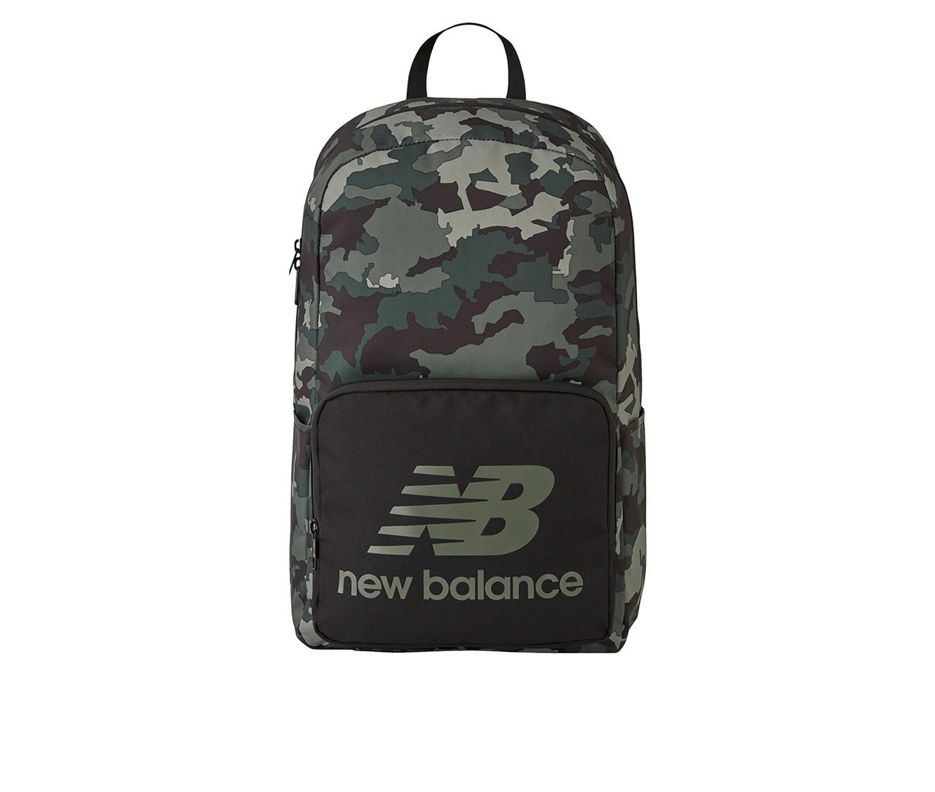 New Balance Camo AOP Backpack