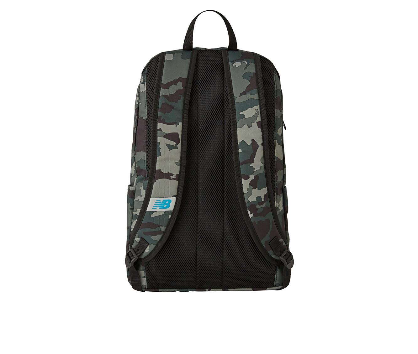 New Balance Camo AOP Backpack