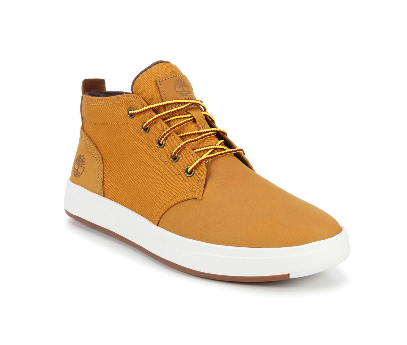 Men's Timberland Davis Square Chukka Boots