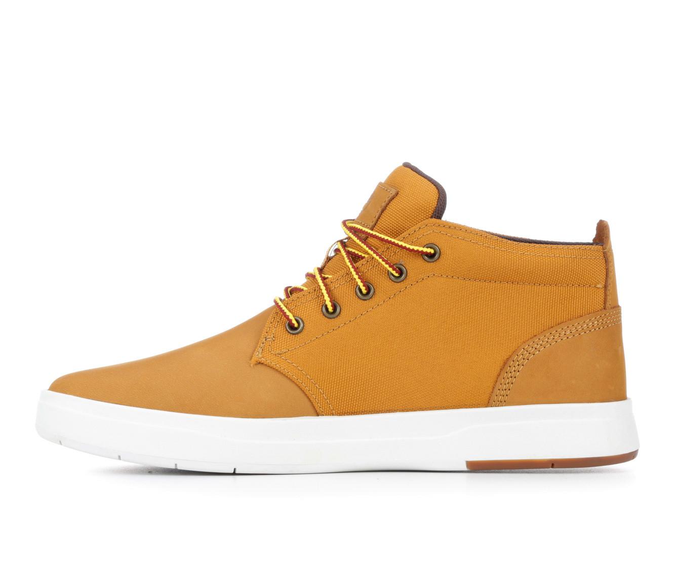 Mens timberland chukka on sale boots