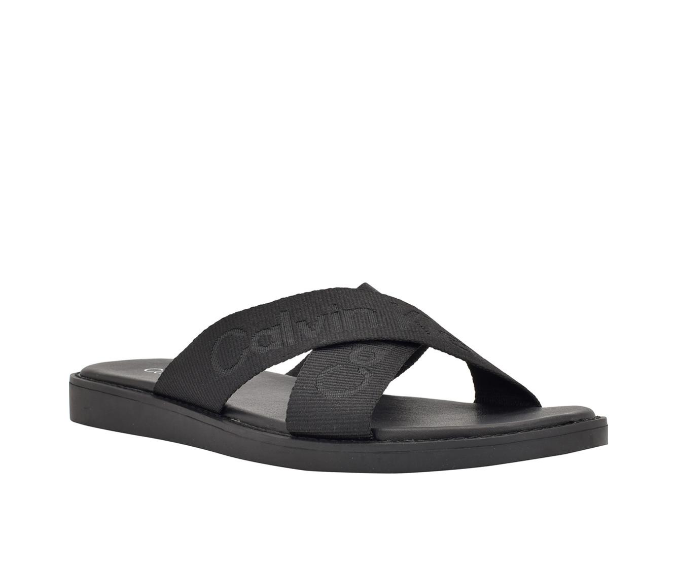 Calvin klein men's store sandals