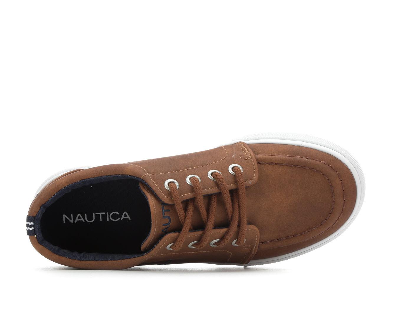 Boys' Nautica Little Kid & Big Kid Berrian Moc 2 Casual Shoes