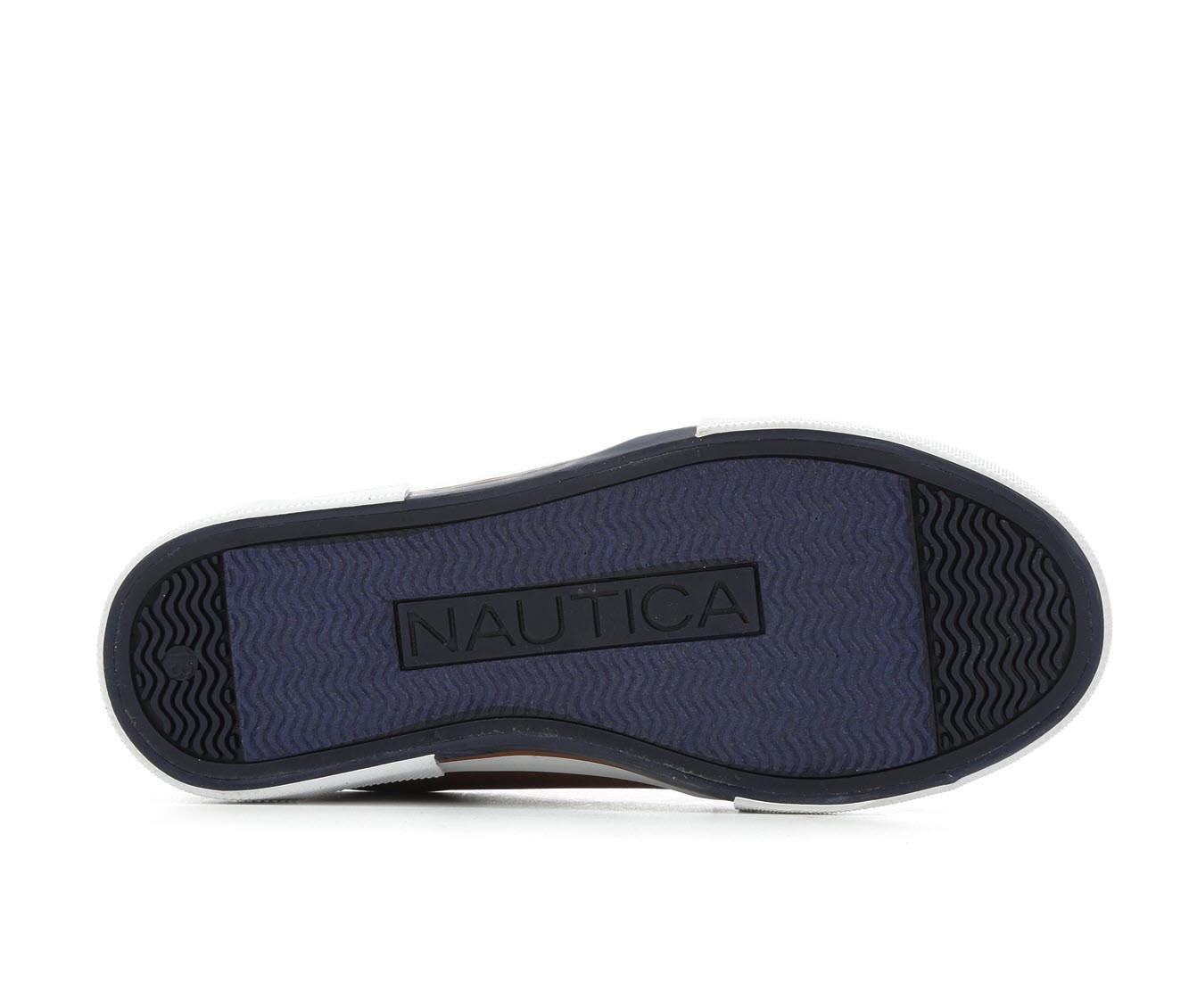 Boys' Nautica Little Kid & Big Kid Berrian Moc 2 Casual Shoes