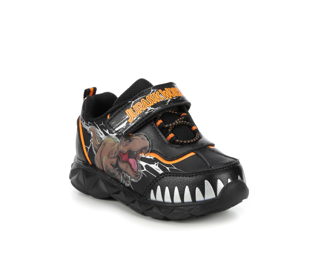 Boys' Universal Studios Toddler & Little Kid Jurassic Light-Up Sneaker