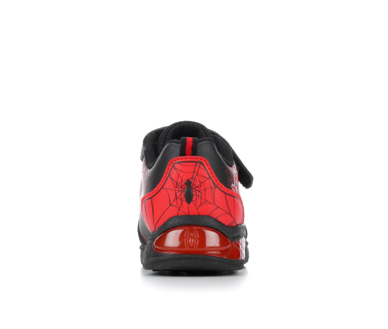 Boys' MARVEL Toddler & Little Kid Spiderman Light-up Shoes