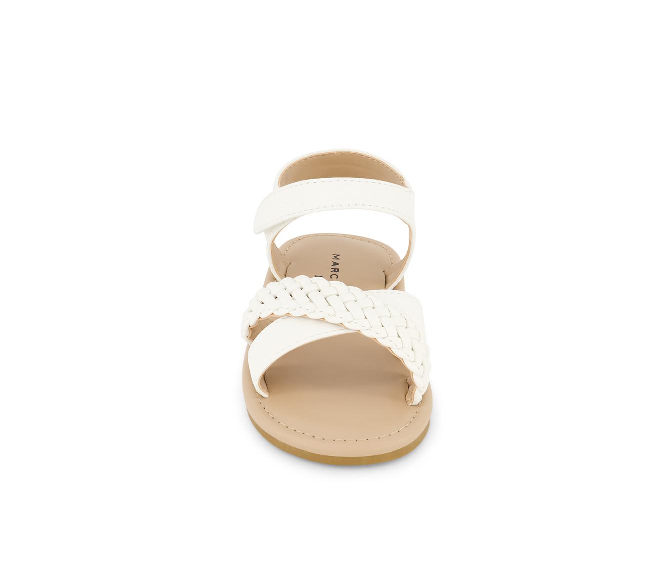 Girls' Marc Fisher Children's Toddler Apple Braid Strap Sandals