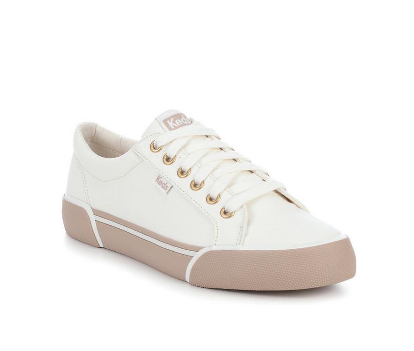 Women's Keds Jump Kick Canvas Sneakers | Shoe Station Women's Keds Jump Kick Canvas Sneakers | Shoe Station