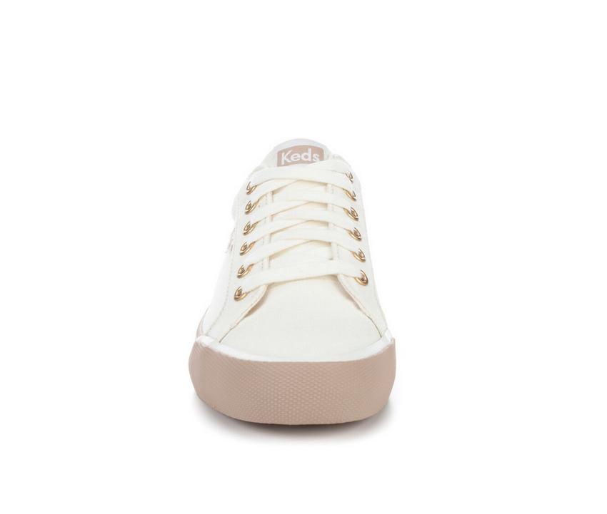Women's Keds Jump Kick Canvas Sneakers | Shoe Station Women's Keds Jump Kick Canvas Sneakers | Shoe Station