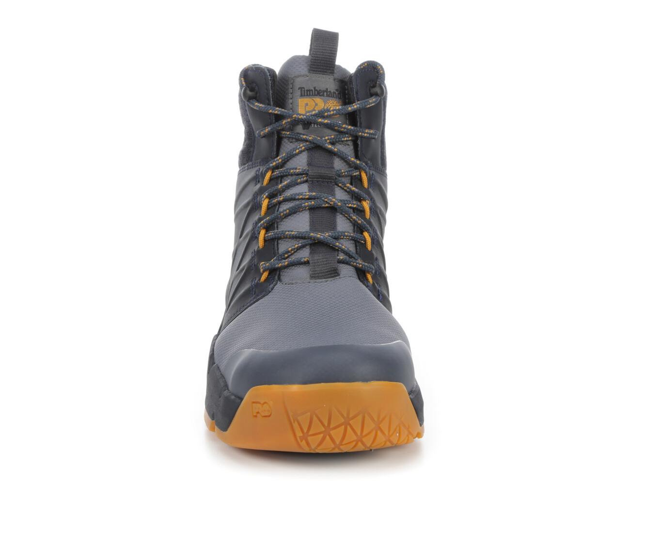 Timberland Pro Morphix Boot Work Boots