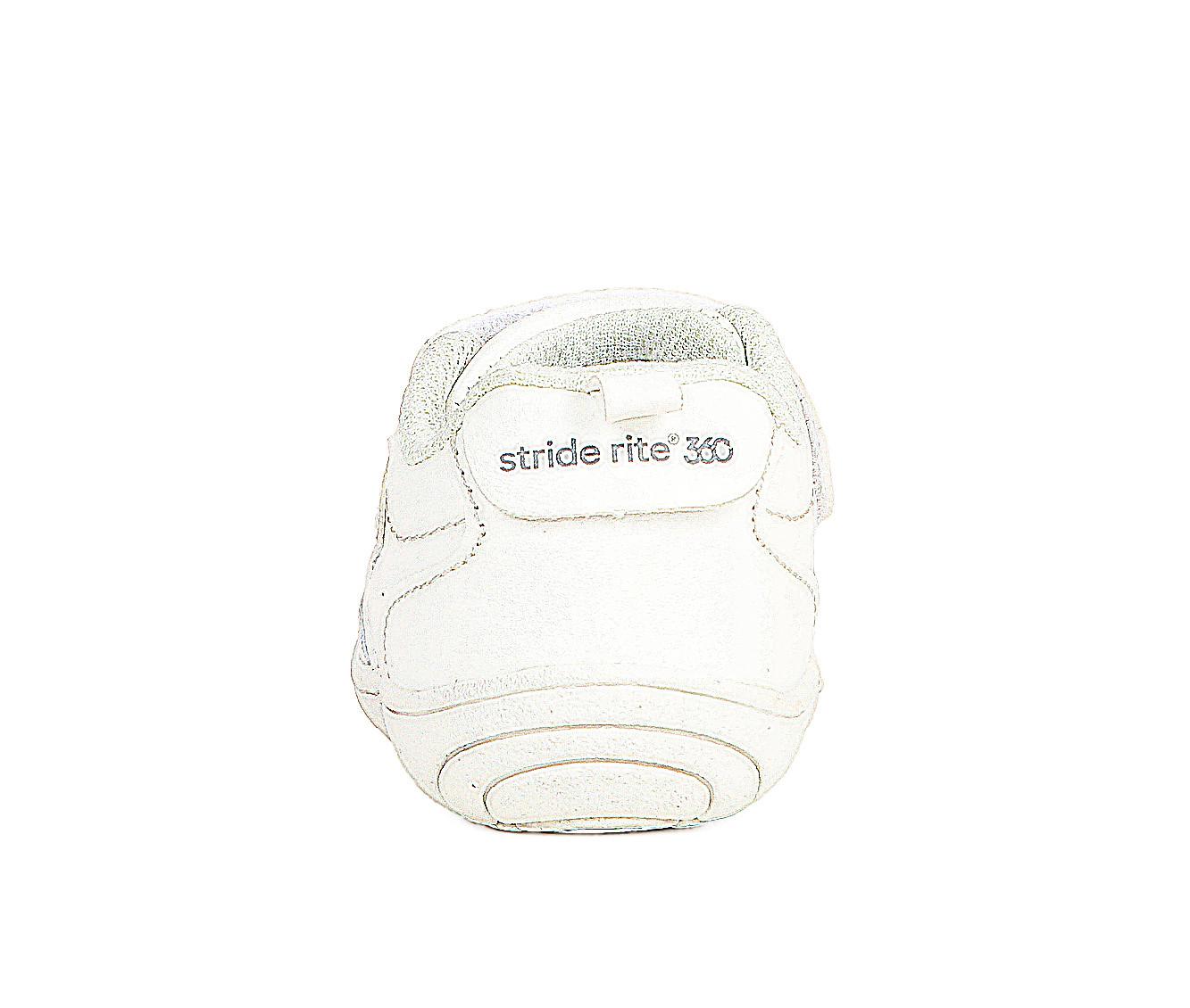 Girls' Stride Rite 360 Infant & Toddler Taye 2.0 Crib Shoes