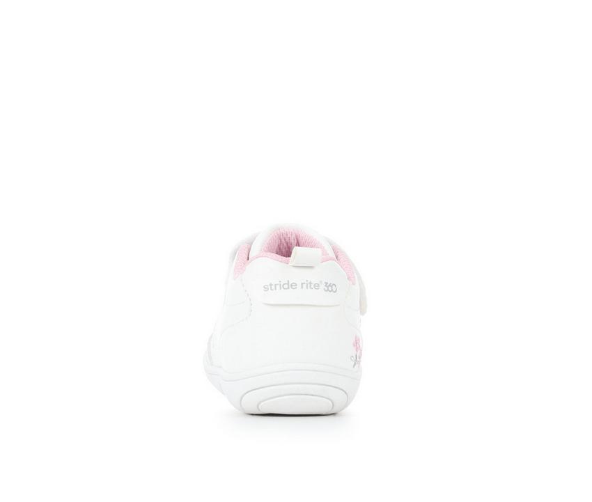 Girls' Stride Rite 360 Infant & Toddler Taye 2.0 Crib Shoes